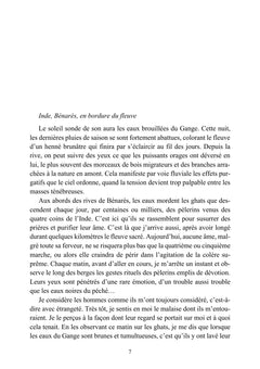 Indi-cible - La saison des orages