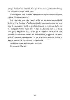 Il est né trois fois