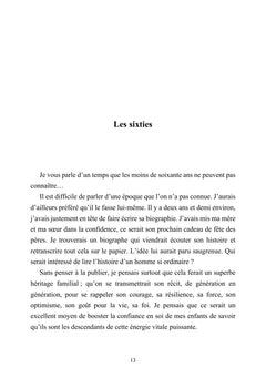 Il est né trois fois