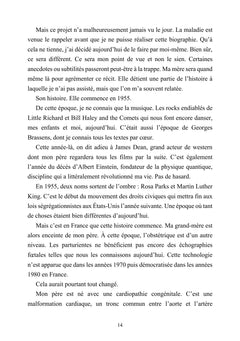 Il est né trois fois