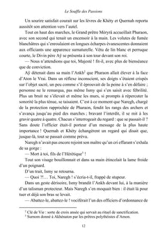 Le Souffle des Passions