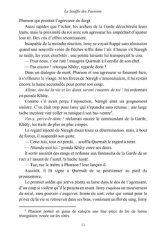 Le Souffle des Passions
