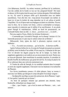 Le Souffle des Passions