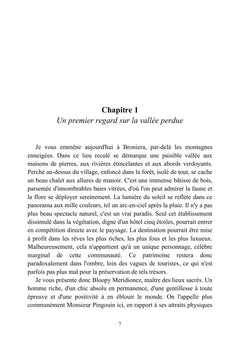 Nouvelle ère pour Broniera - Les aventures de Bloopy Meridionez - Tome I