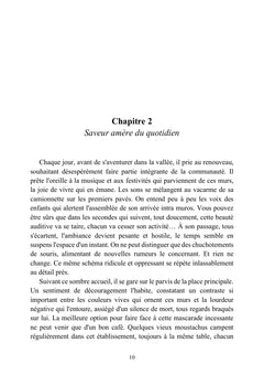 Nouvelle ère pour Broniera - Les aventures de Bloopy Meridionez - Tome I