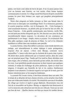 Nouvelle ère pour Broniera - Les aventures de Bloopy Meridionez - Tome I