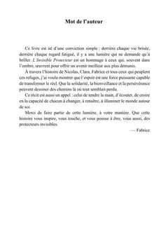 L'invisible protecteur