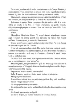 L'invisible protecteur