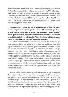 Je t'aime Bwana