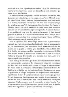Je t'aime Bwana