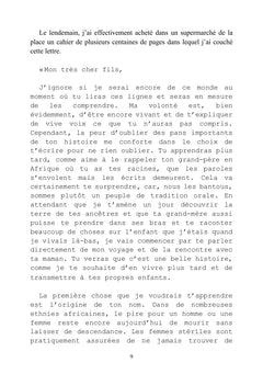 Je t'aime Bwana
