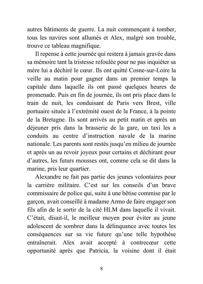 Alex, l'enfant des toiles - Tome II