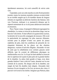 Alex, l'enfant des toiles - Tome II