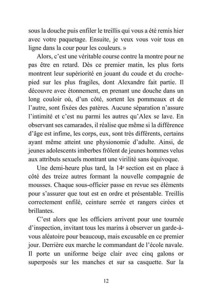 Alex, l'enfant des toiles - Tome II