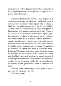 La Factrice - Meurtres à Sideville