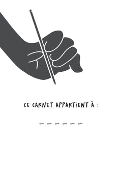 Carnet Prise de note