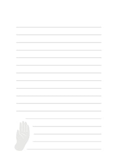 Carnet Prise de note