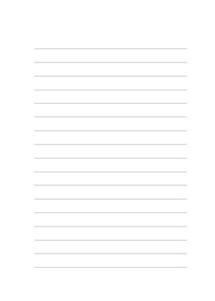 Carnet Prise de note