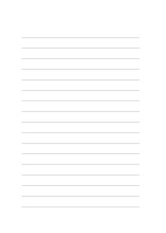 Carnet Prise de note