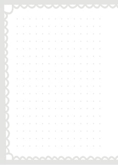 Carnet Damier