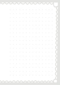 Carnet Damier