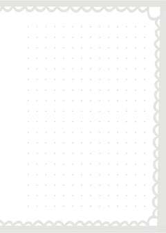 Carnet Damier