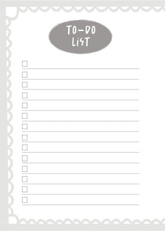 Carnet Damier