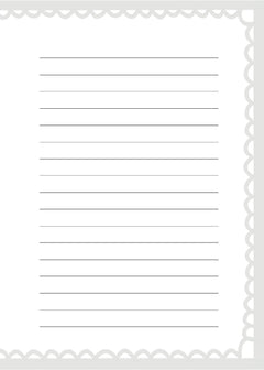 Carnet Damier