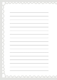 Carnet Damier