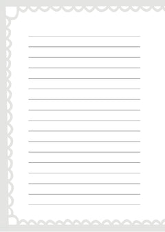 Carnet Damier
