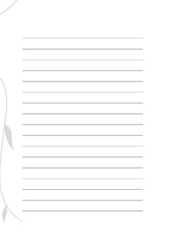 Carnet Pot de fleurs