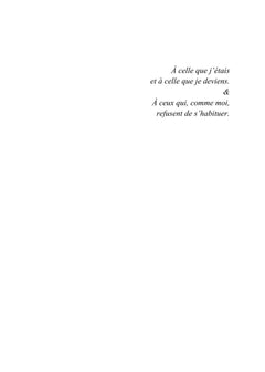 La gifle du retour