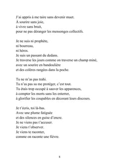 La gifle du retour