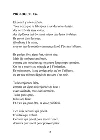 La gifle du retour