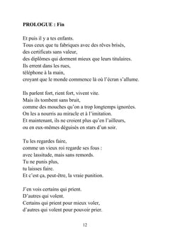 La gifle du retour