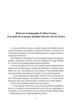 Un pèlerinage sur les traces d'Albert Camus