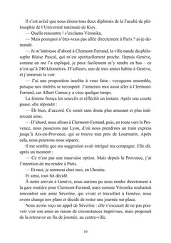 Un pèlerinage sur les traces d'Albert Camus