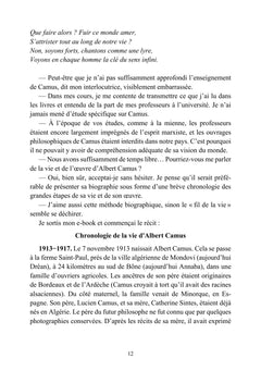 Un pèlerinage sur les traces d'Albert Camus