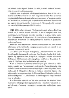 Un pèlerinage sur les traces d'Albert Camus