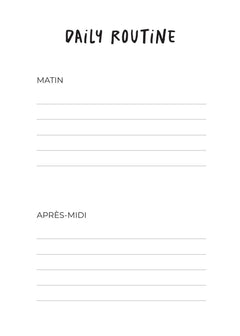 Carnet Collections