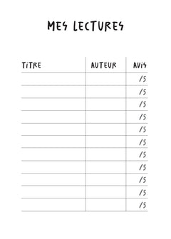 Carnet Collections