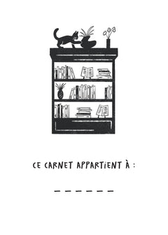 Carnet Librairie