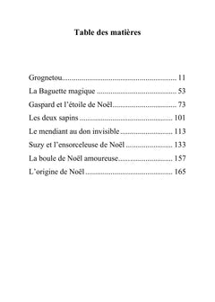 Contes de Noël