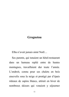 Contes de Noël