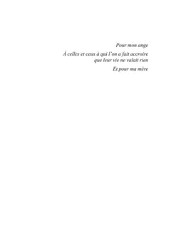 Interlude vers la beauté