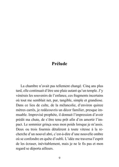 Interlude vers la beauté