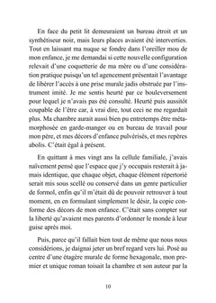 Interlude vers la beauté