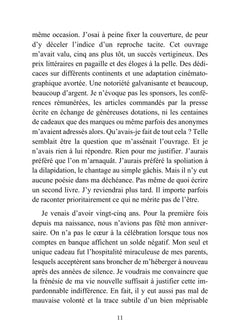 Interlude vers la beauté