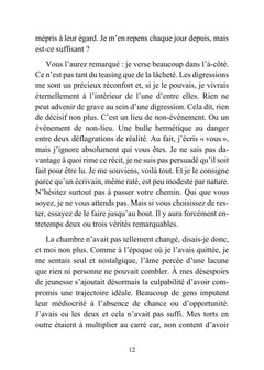 Interlude vers la beauté