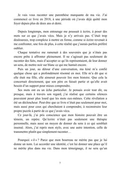 Quand les portes et les volets sont clos